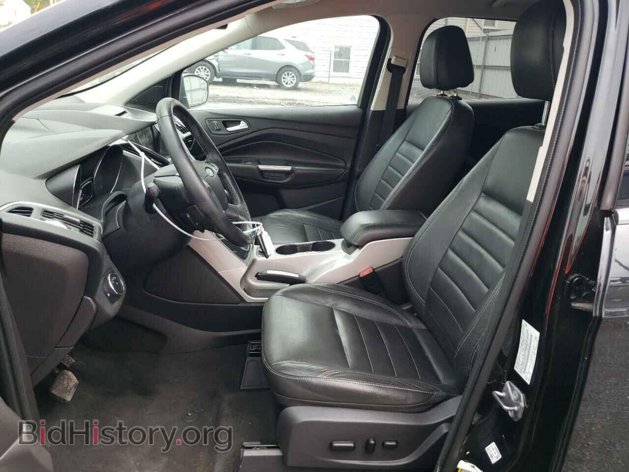 2013 FORD ESCAPE - VIN: 1FMCU9HX8DUB50262 - Photo 7