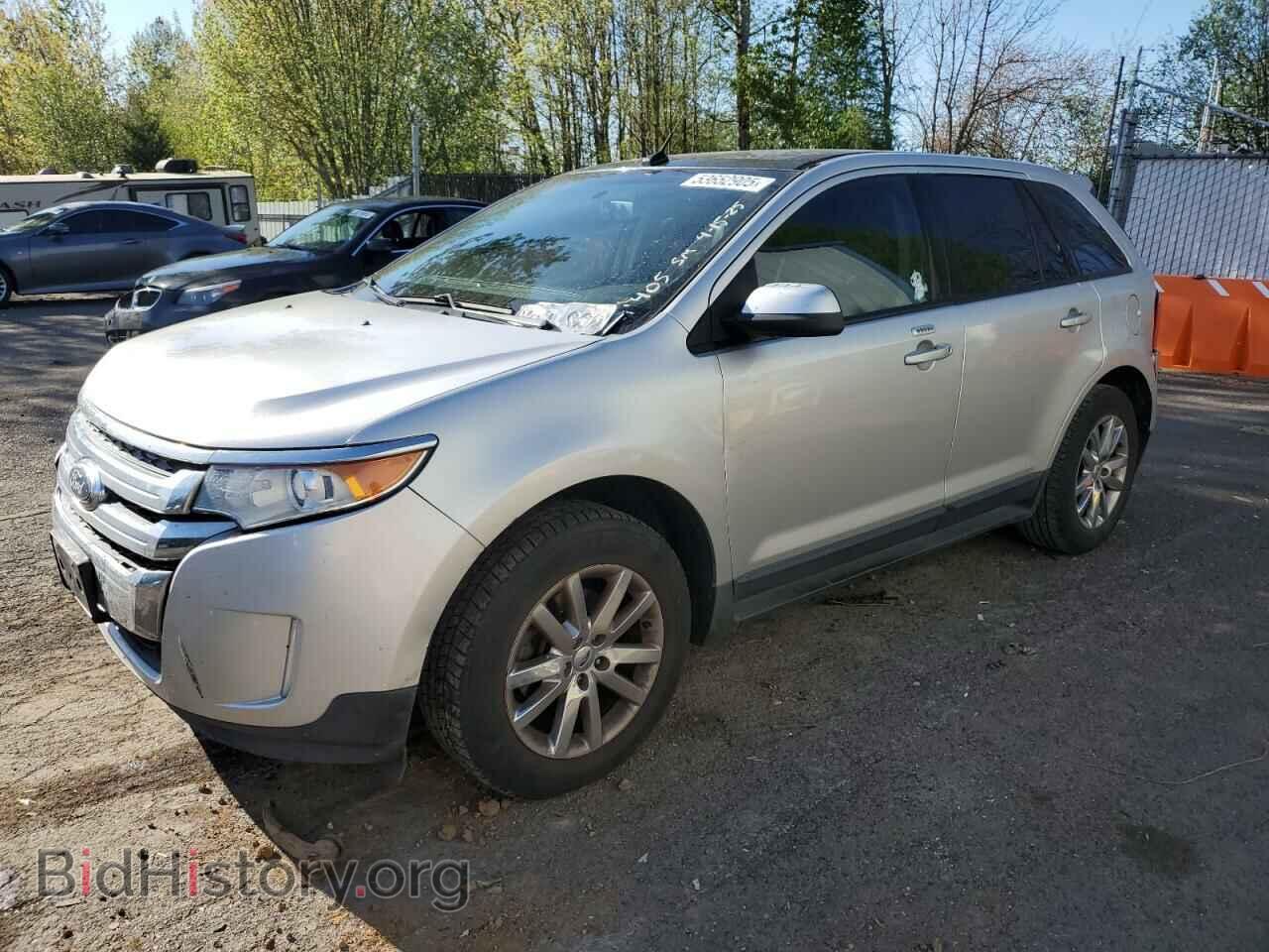 Фотография 2FMDK3J94DBA48420 - FORD EDGE 2013