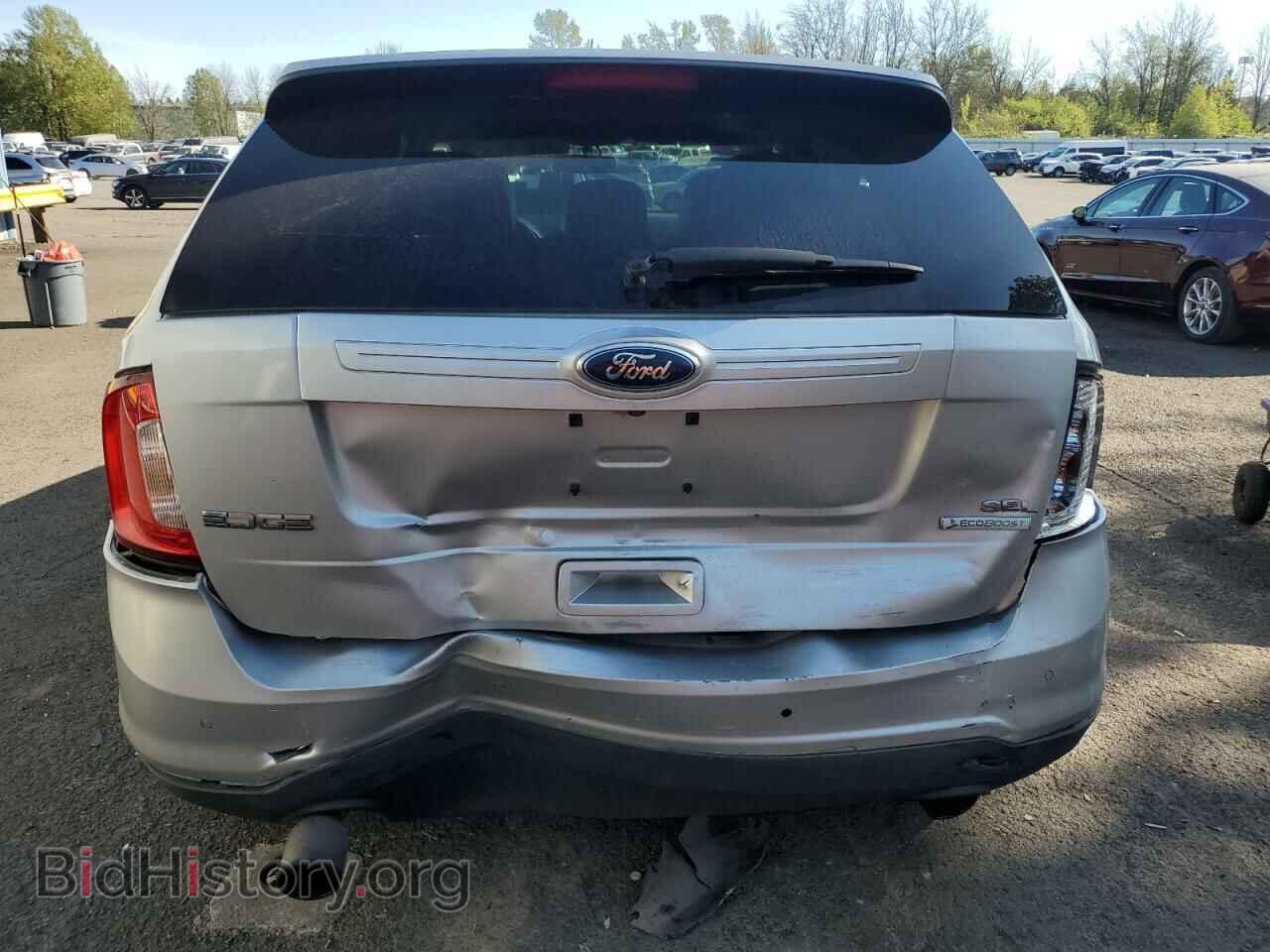 2013 FORD EDGE - VIN: 2FMDK3J94DBA48420 - Photo 6
