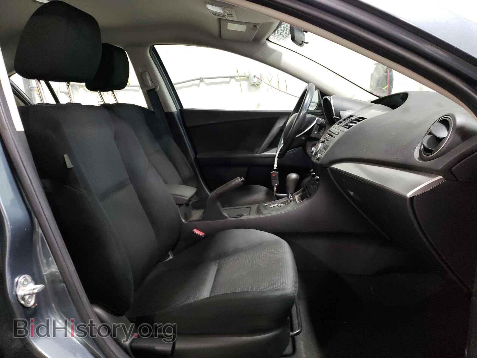 2012 MAZDA 3 - VIN: JM1BL1UG3C1541796 - Фото 5