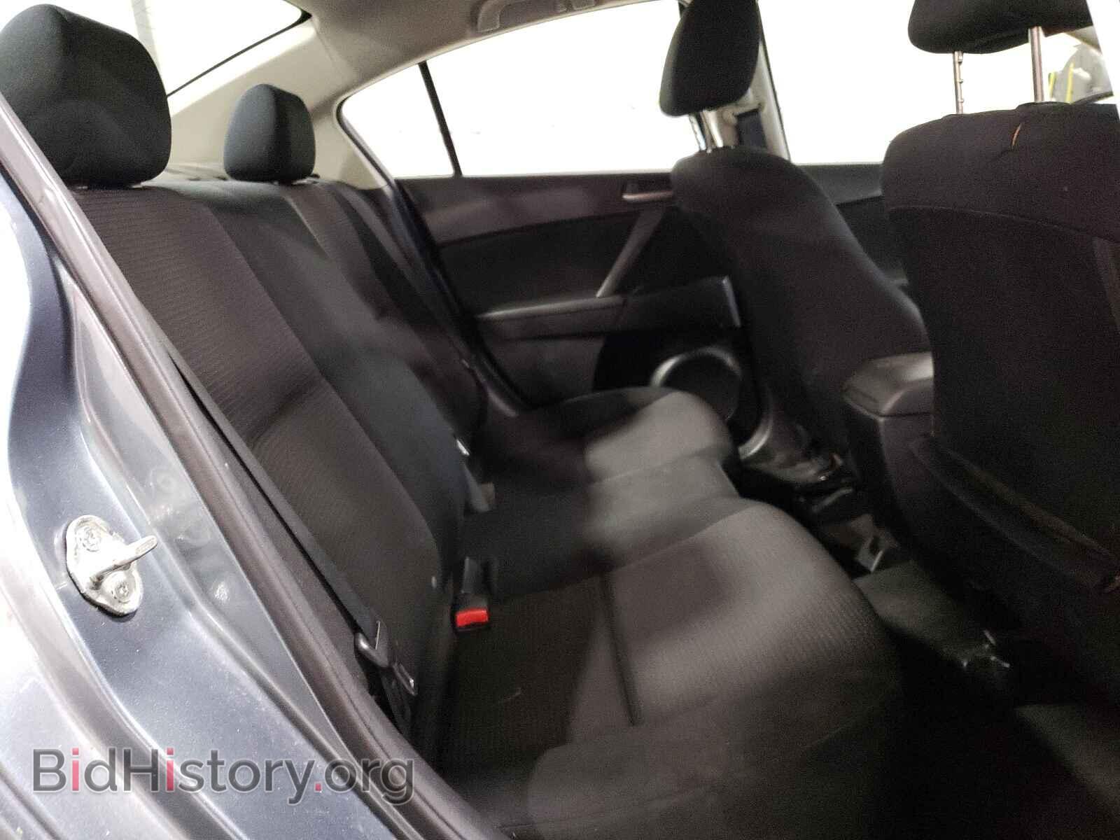 2012 MAZDA 3 - VIN: JM1BL1UG3C1541796 - Фото 6
