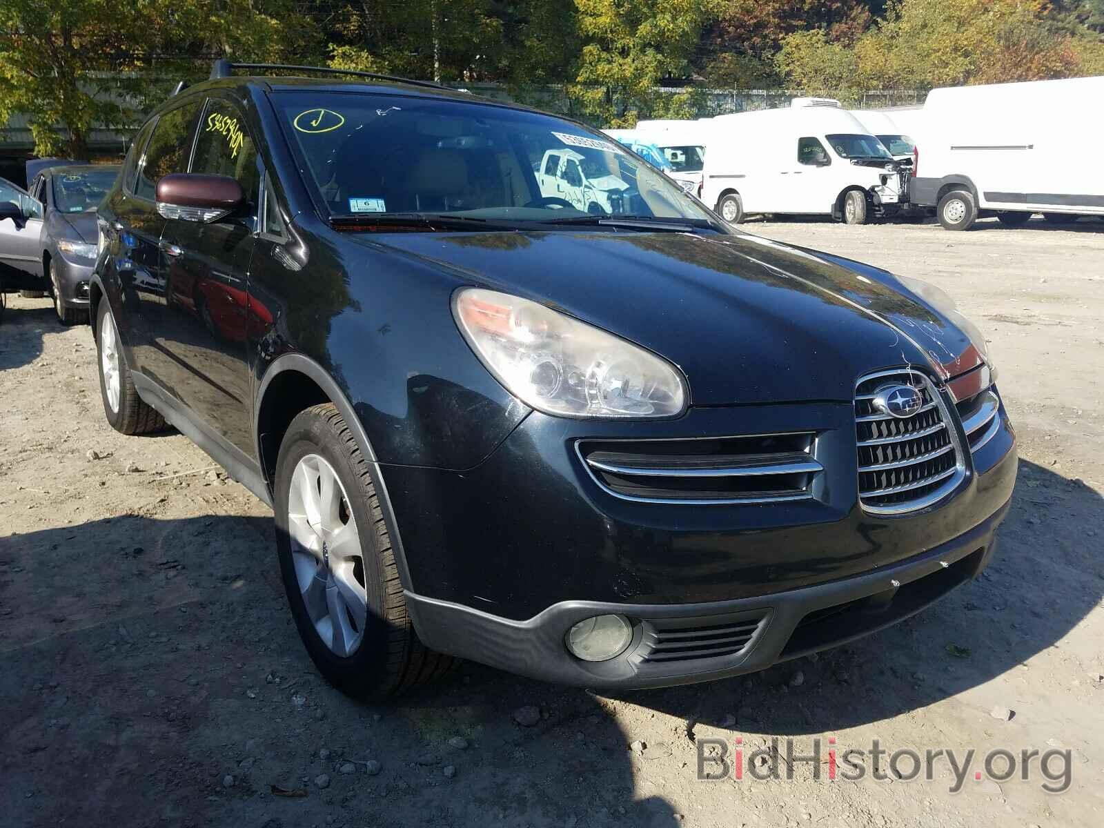 Photo 4S4WX86C764412192 - SUBARU TRIBECA 2006