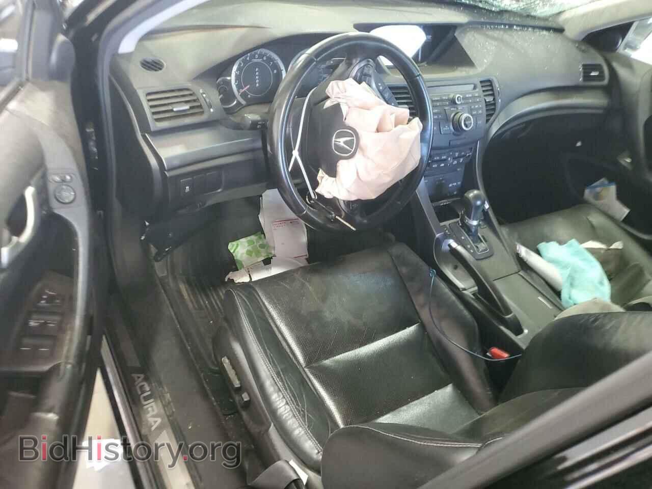 2012 ACURA TSX - VIN: JH4CU2F65CC008623 - Фото 8