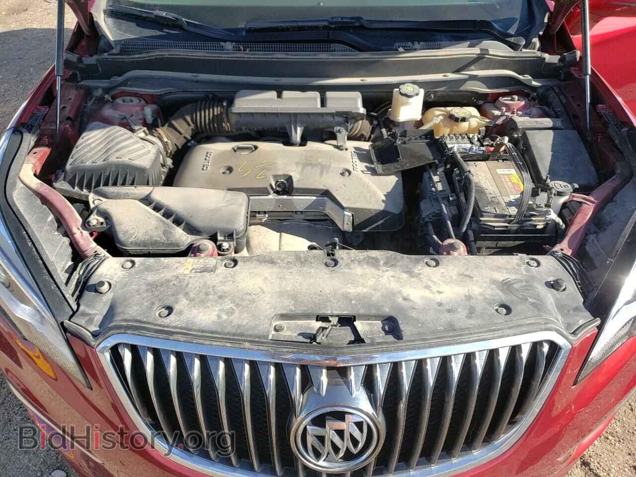 2018 BUICK ENVISION - VIN: LRBFXCSA3JD010091 - Photo 7