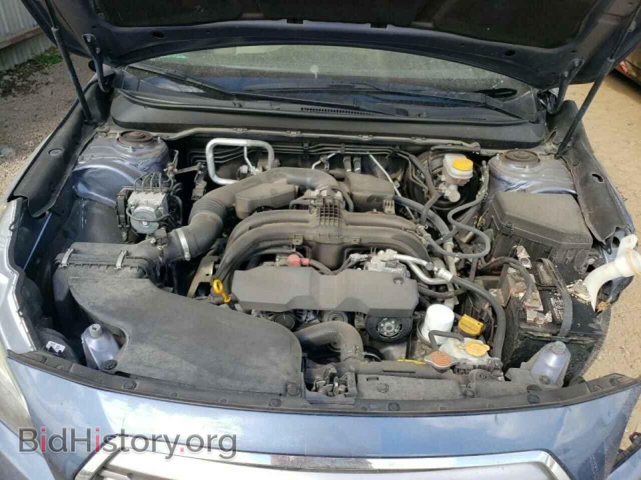 2017 SUBARU OUTBACK - VIN: 4S4BSACC5H3368601 - Фото 7