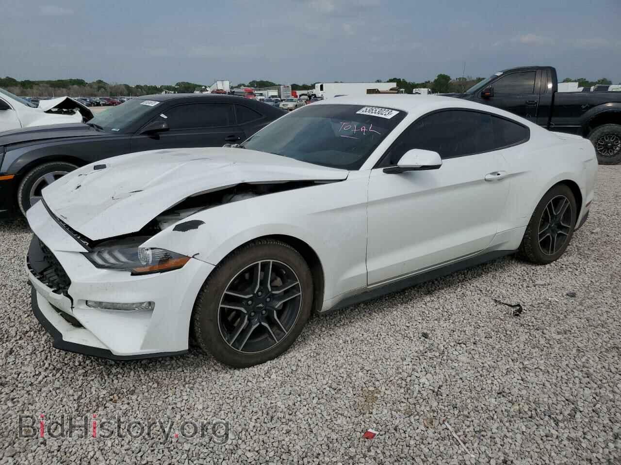 Photo 1FA6P8TH1J5156502 - FORD ALL Models 2018