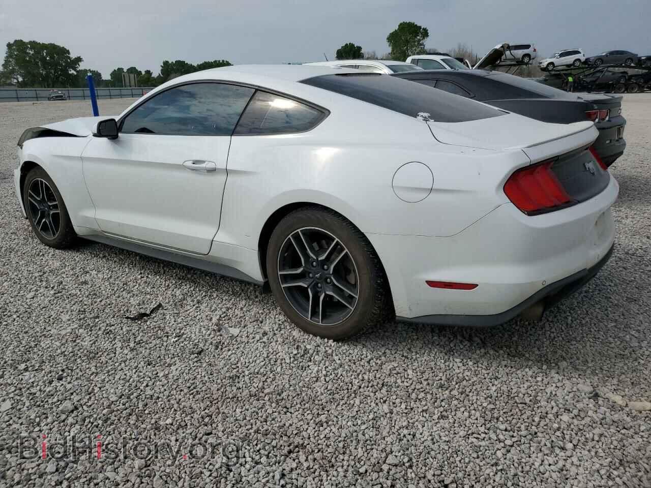 2018 FORD ALL Models - VIN: 1FA6P8TH1J5156502 - Фото 2