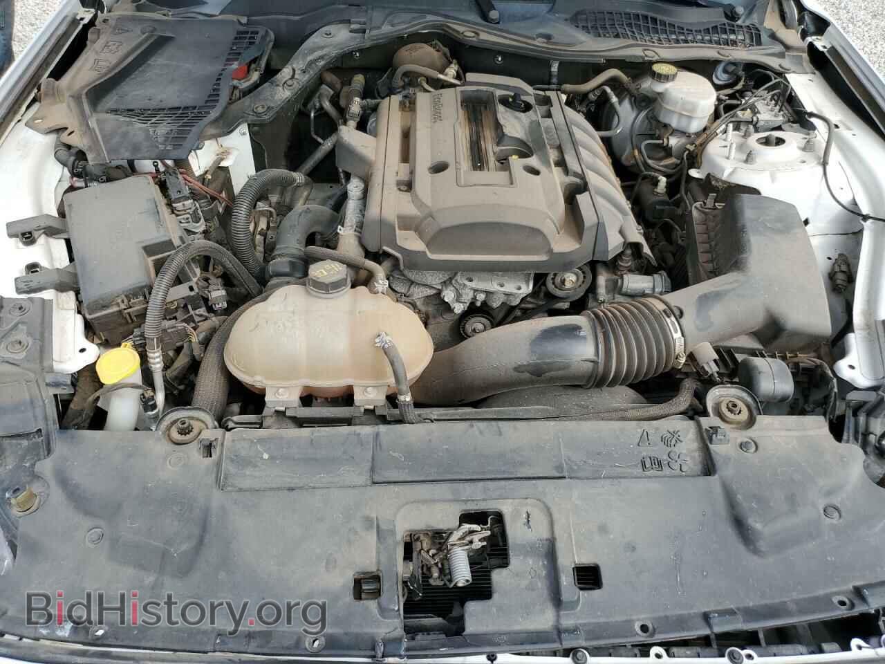2018 FORD ALL Models - VIN: 1FA6P8TH1J5156502 - Фото 11