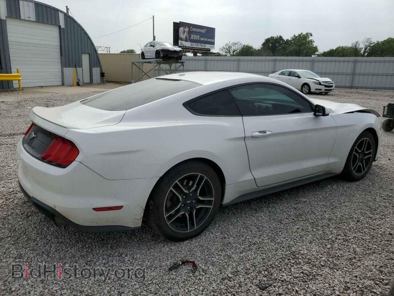 2018 FORD ALL Models - VIN: 1FA6P8TH1J5156502 - Фото 3