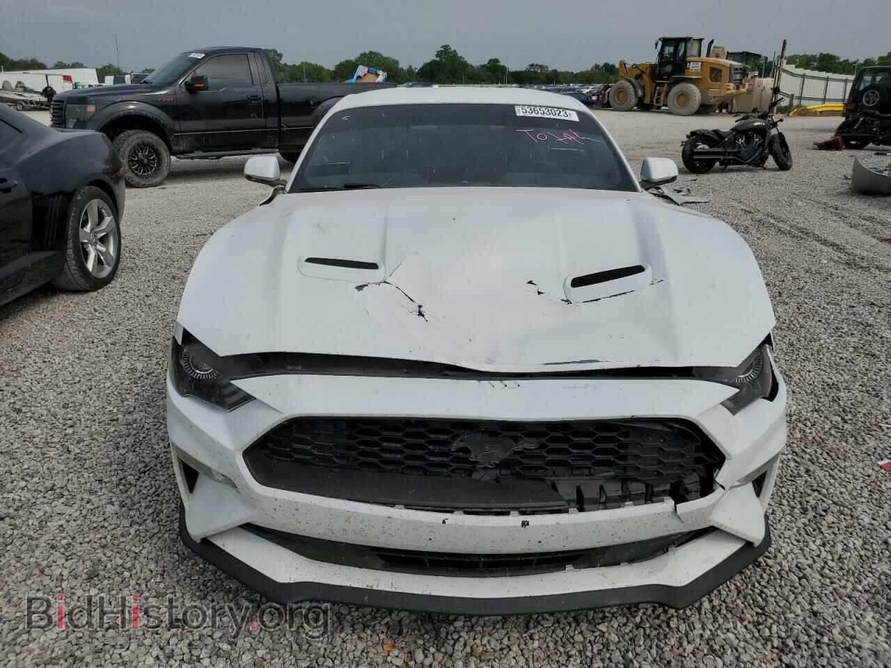 2018 FORD ALL Models - VIN: 1FA6P8TH1J5156502 - Фото 5