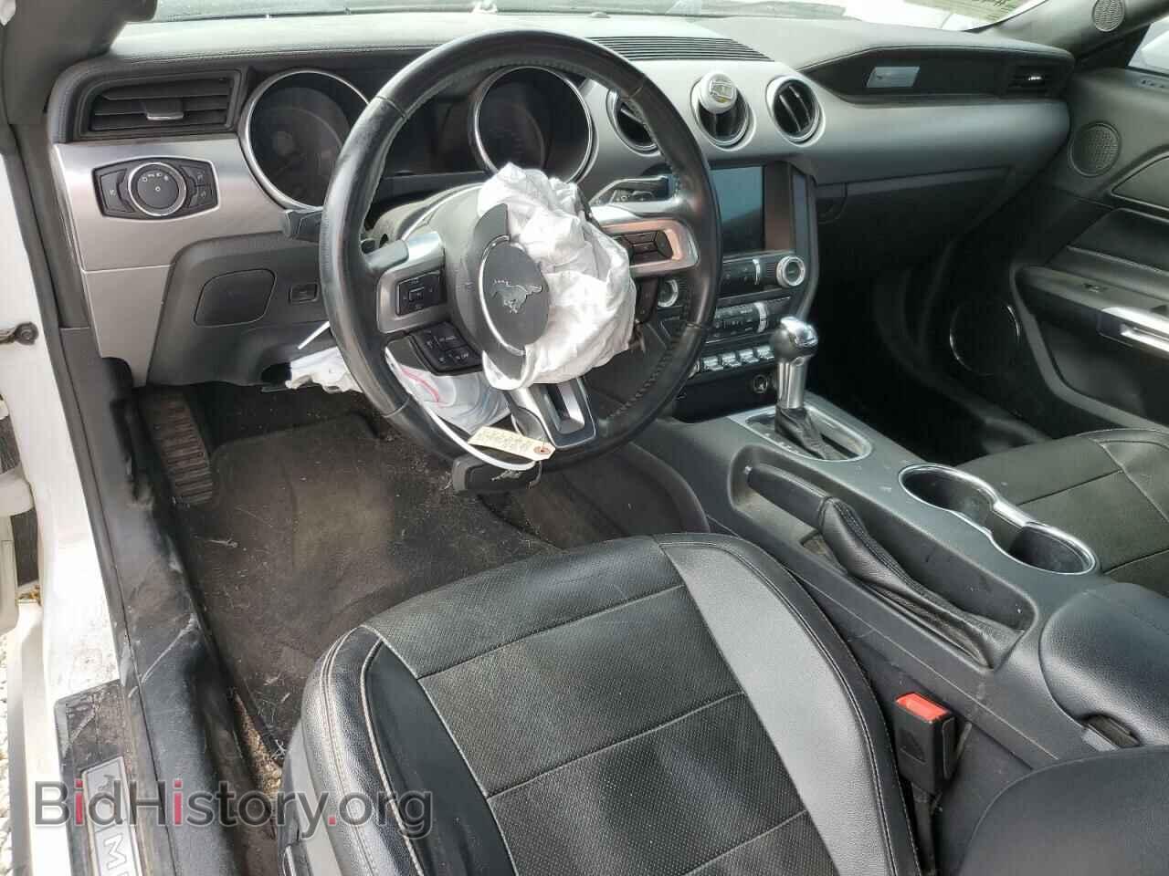 2018 FORD ALL Models - VIN: 1FA6P8TH1J5156502 - Фото 8