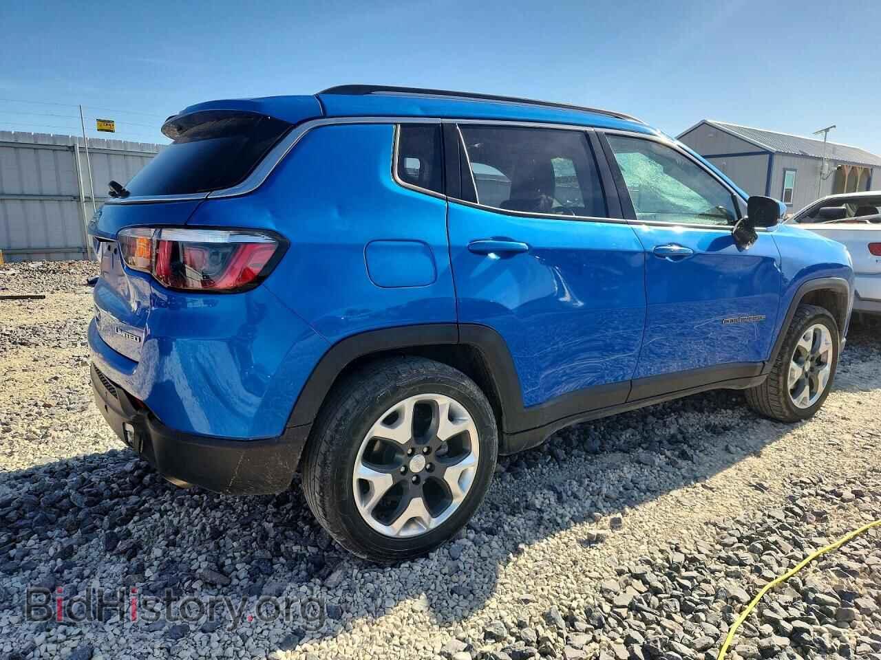 2020 JEEP COMPASS - VIN: 3C4NJDCB0LT125322 - Photo 3