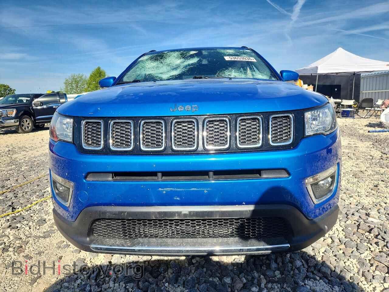 2020 JEEP COMPASS - VIN: 3C4NJDCB0LT125322 - Photo 5
