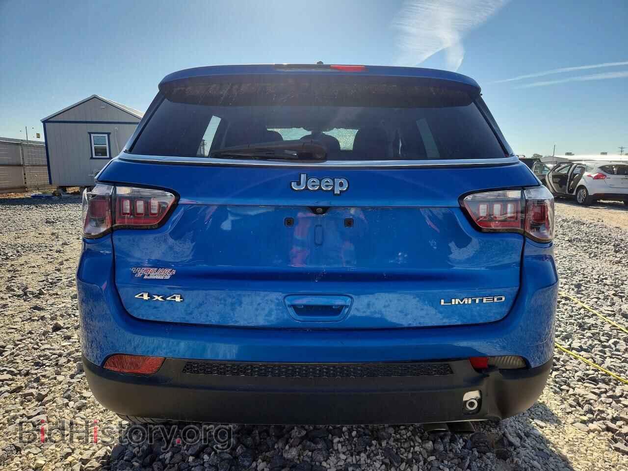 2020 JEEP COMPASS - VIN: 3C4NJDCB0LT125322 - Photo 6