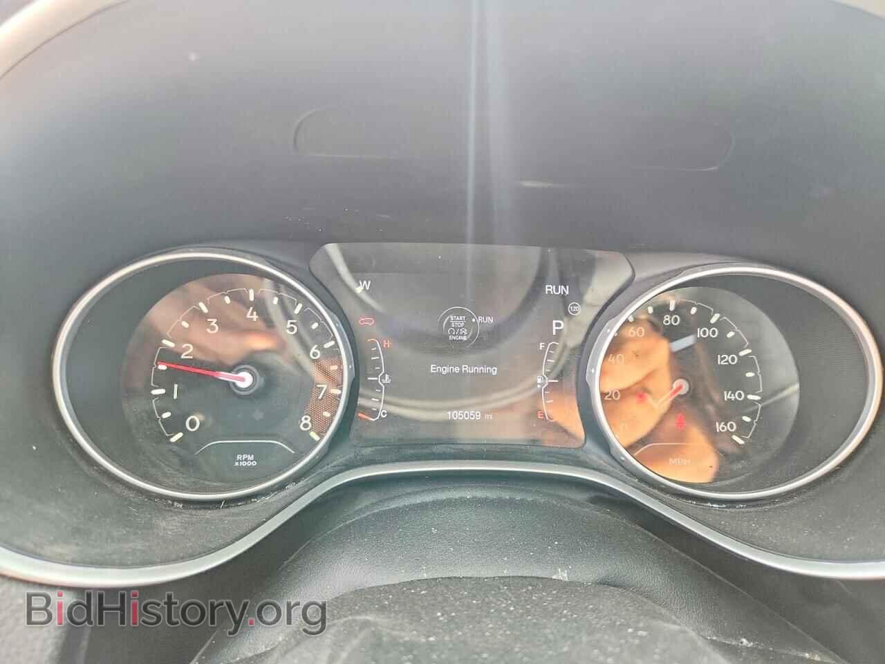 2020 JEEP COMPASS - VIN: 3C4NJDCB0LT125322 - Photo 9