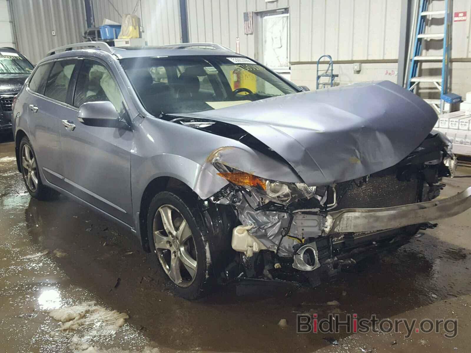 Photo JH4CW2H51BC000385 - ACURA TSX 2011