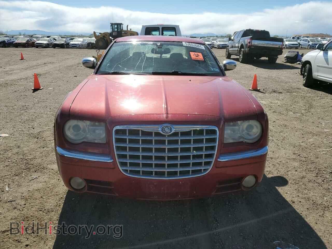 2007 CHRYSLER 300 - VIN: 2C3KA63H47H684796 - Фото 5