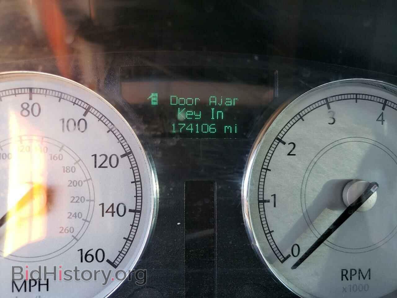 2007 CHRYSLER 300 - VIN: 2C3KA63H47H684796 - Фото 9
