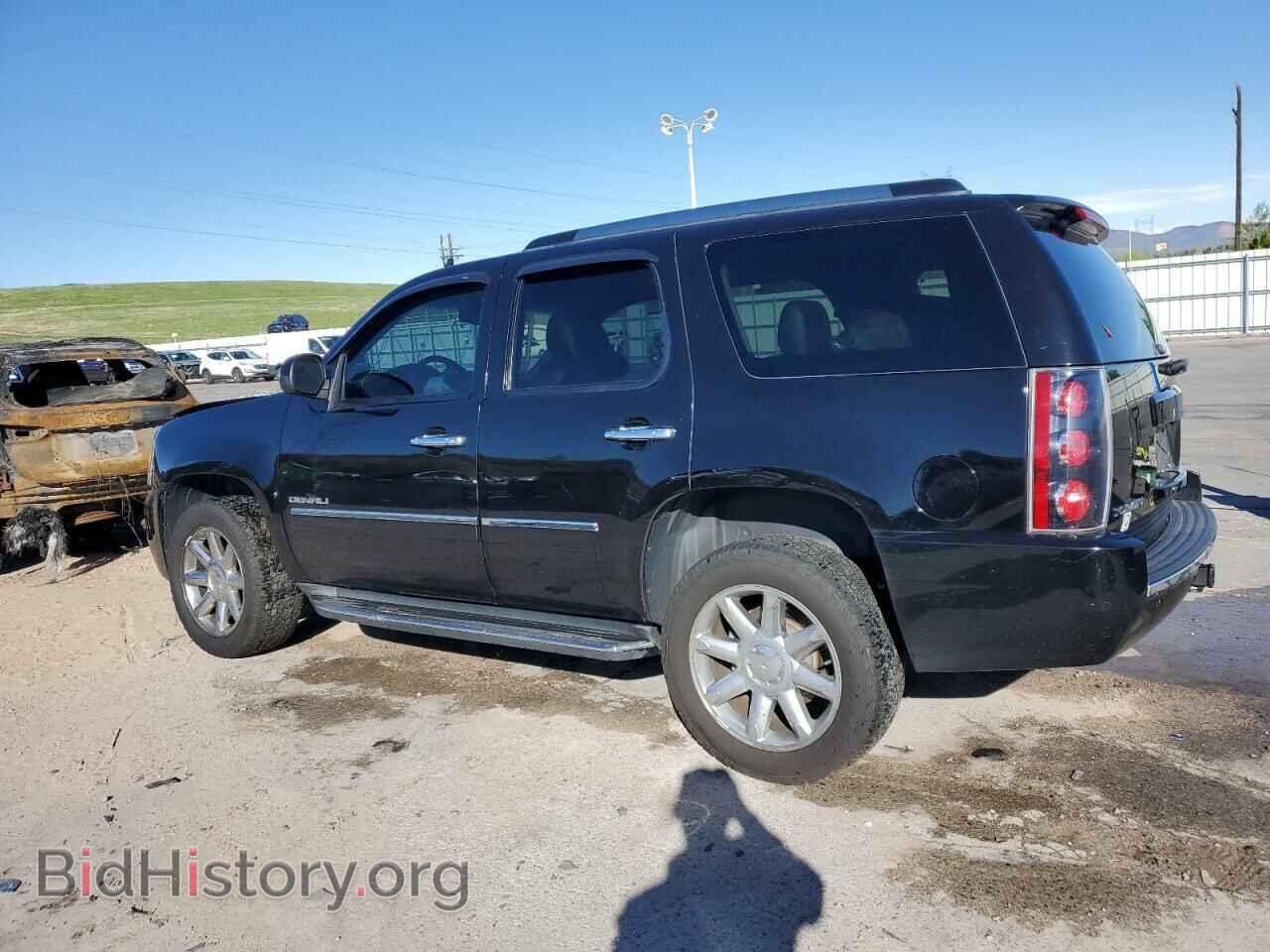 2013 GMC YUKON - VIN: 1GKS2EEF6DR308017 - Фото 2