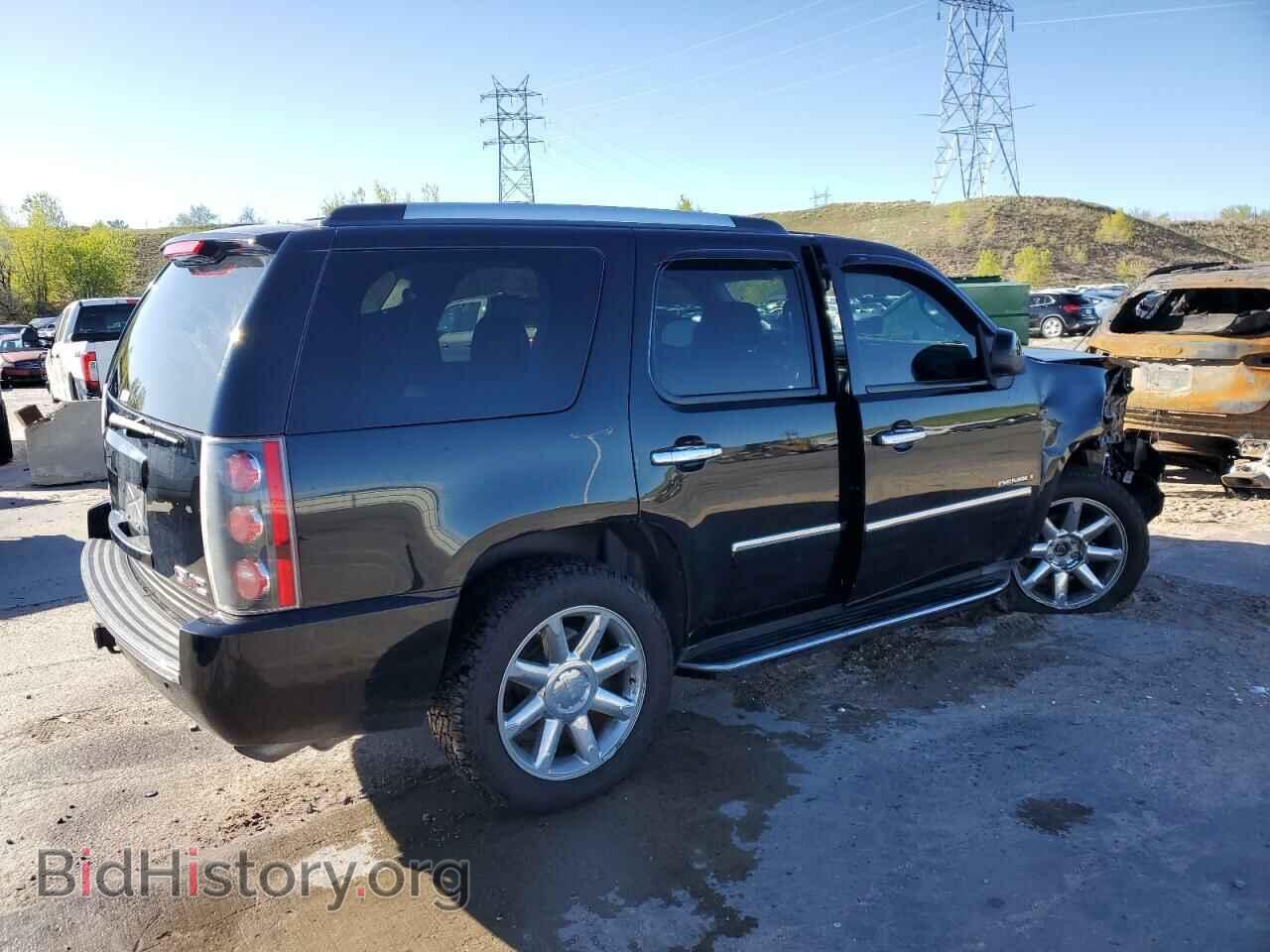 2013 GMC YUKON - VIN: 1GKS2EEF6DR308017 - Фото 3