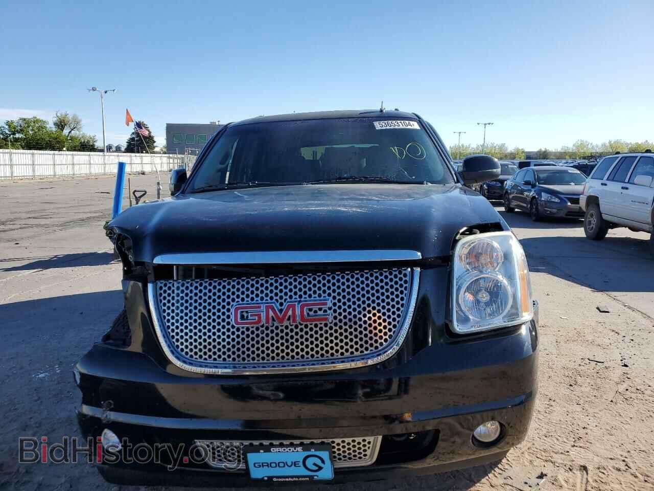 2013 GMC YUKON - VIN: 1GKS2EEF6DR308017 - Фото 5