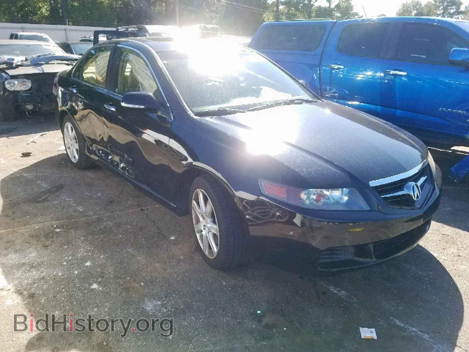 Фотография JH4CL968X4C045973 - ACURA TSX 2004
