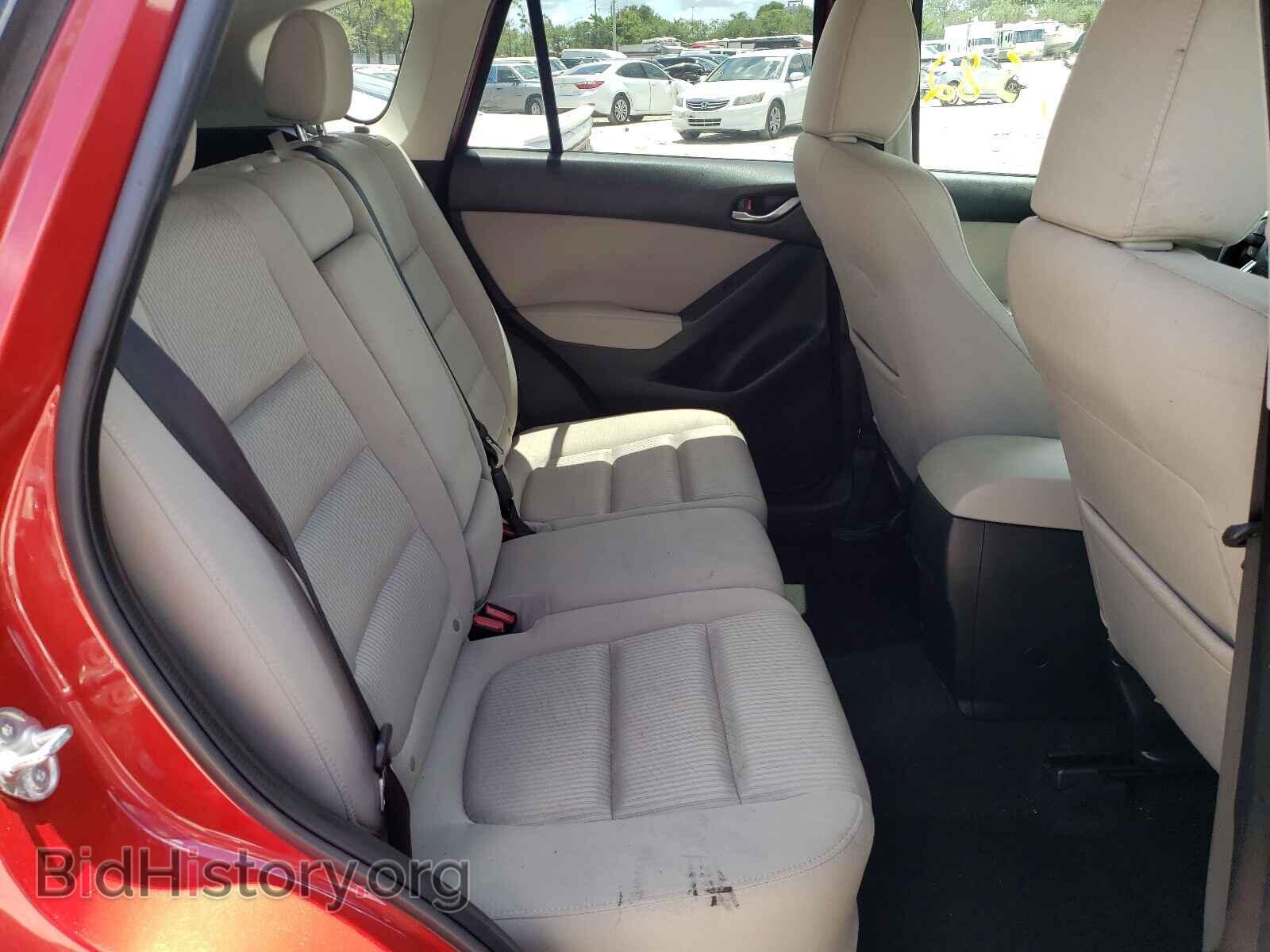 2015 MAZDA CX-5 - VIN: JM3KE2CY7F0444838 - Фото 6
