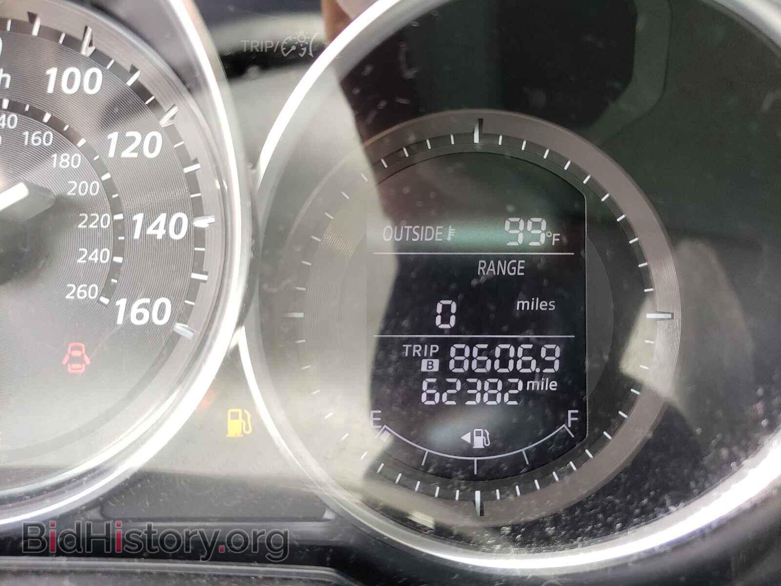 2015 MAZDA CX-5 - VIN: JM3KE2CY7F0444838 - Фото 8