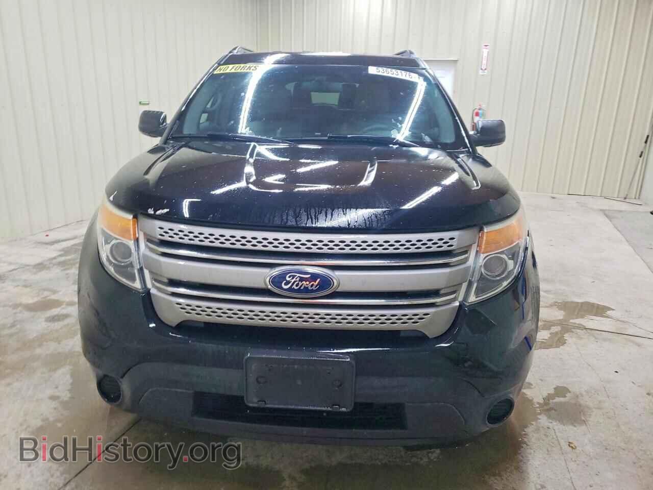 2012 FORD EXPLORER - VIN: 1FMHK8B84CGA16370 - Photo 5
