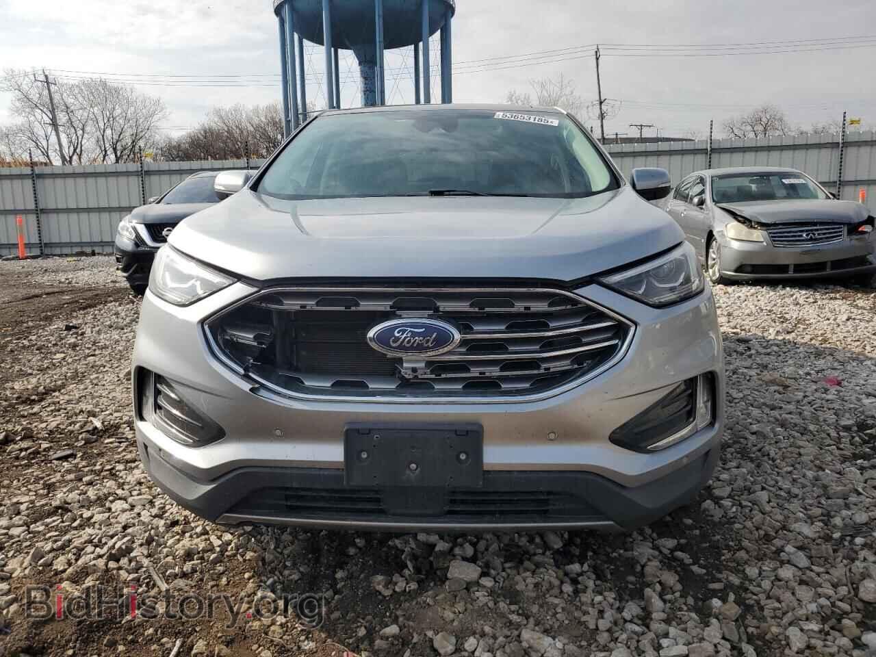 2020 FORD EDGE - VIN: 2FMPK4K91LBB39970 - Фото 5