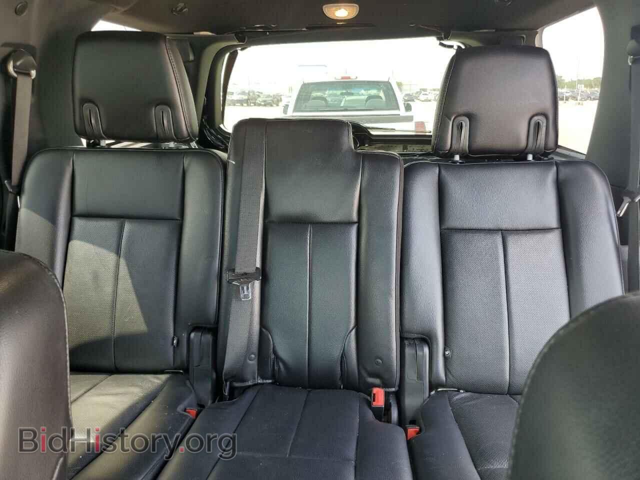 2016 FORD EXPEDITION - VIN: 1FMJU1HT5GEF56617 - Фото 10