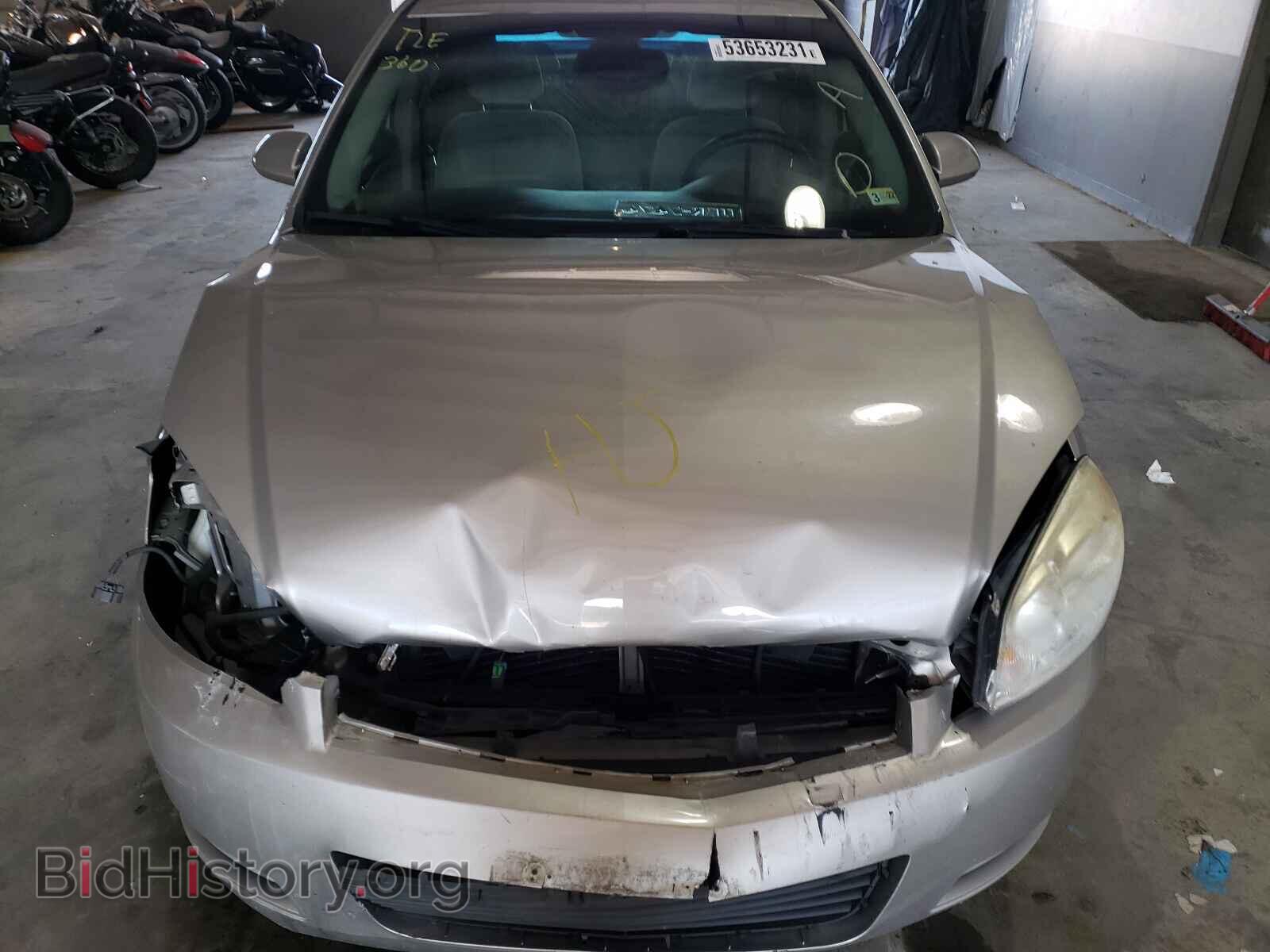 2007 CHEVROLET IMPALA - VIN: 2G1WT58K979316588 - Фото 7