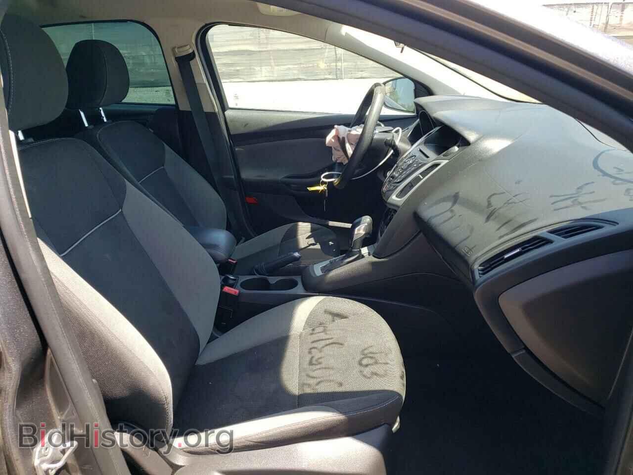 2014 FORD FOCUS - VIN: 1FADP3F20EL237493 - Фото 5