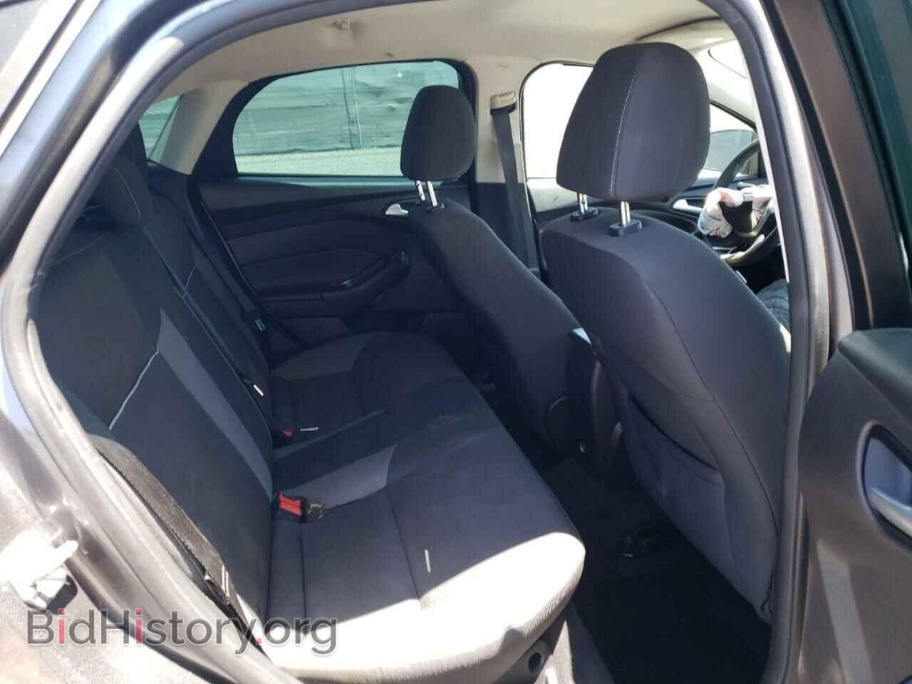 2014 FORD FOCUS - VIN: 1FADP3F20EL237493 - Фото 6