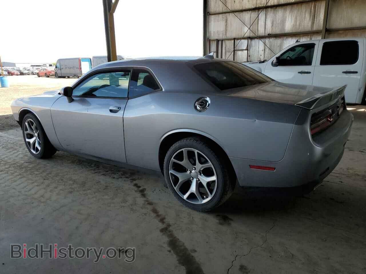 2015 DODGE CHALLENGER - VIN: 2C3CDZBG3FH823594 - Фото 2