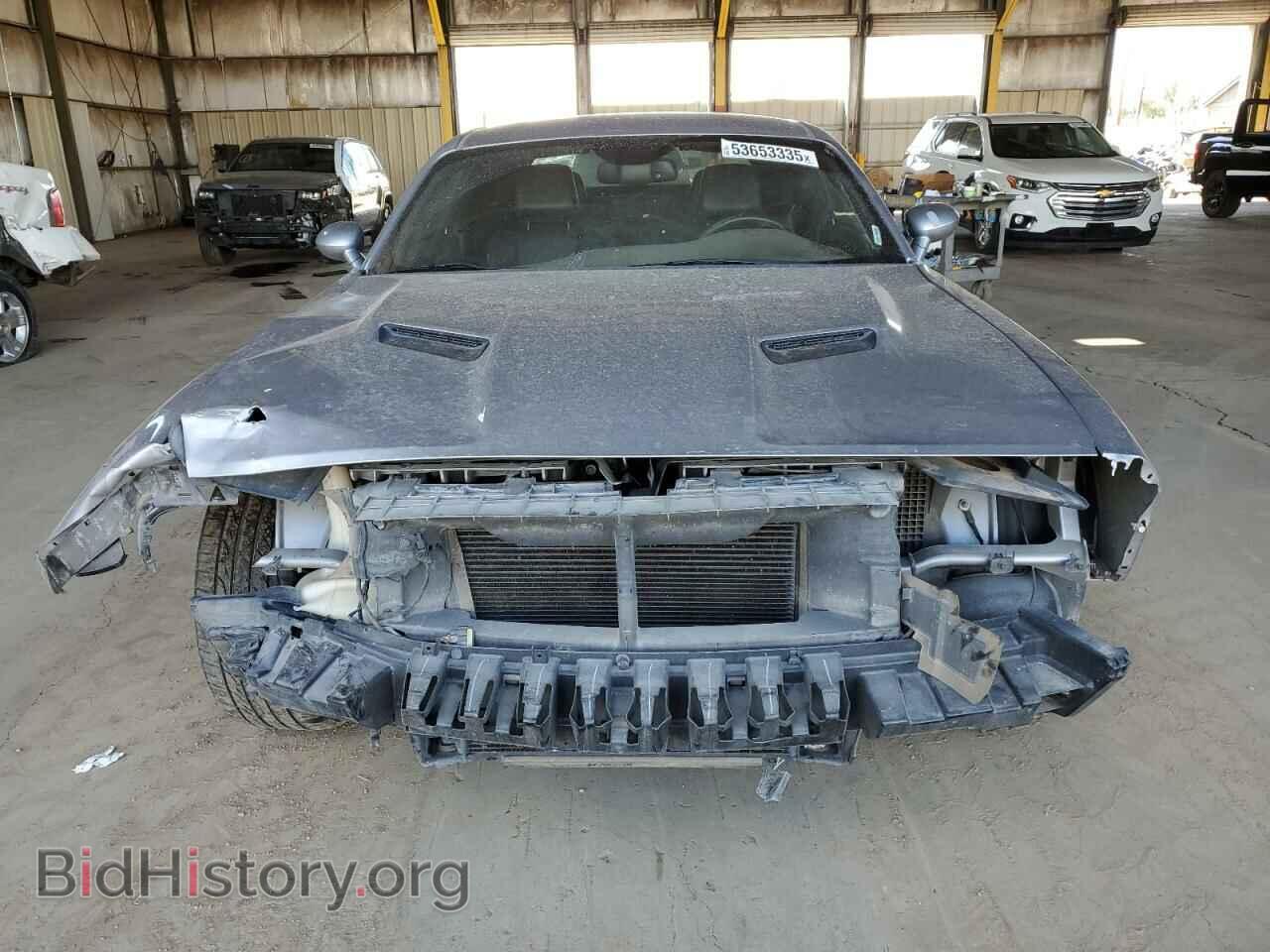 2015 DODGE CHALLENGER - VIN: 2C3CDZBG3FH823594 - Фото 5