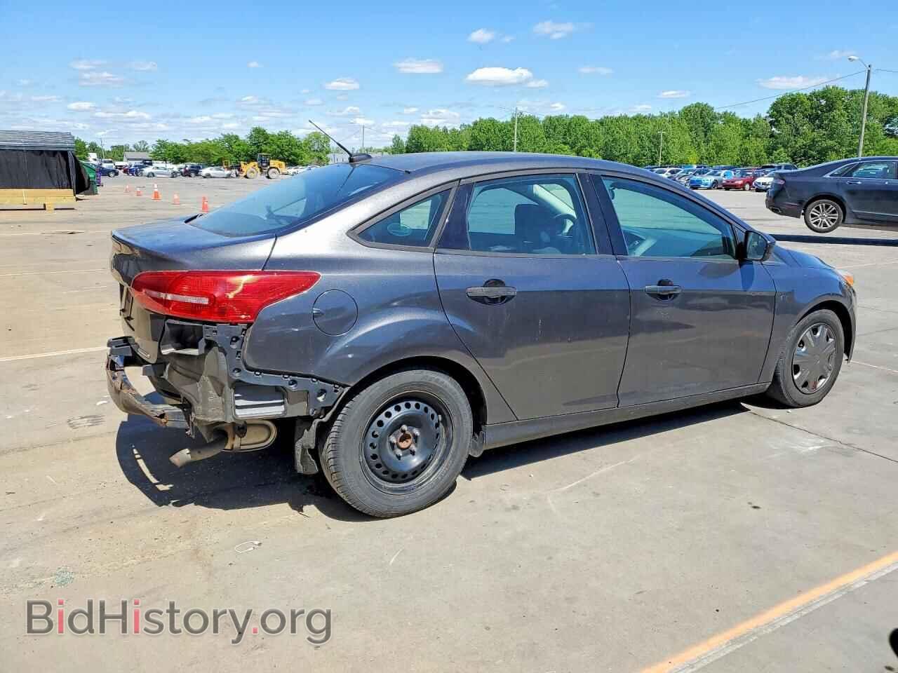 2015 FORD FOCUS - VIN: 1FADP3E28FL383613 - Photo 3
