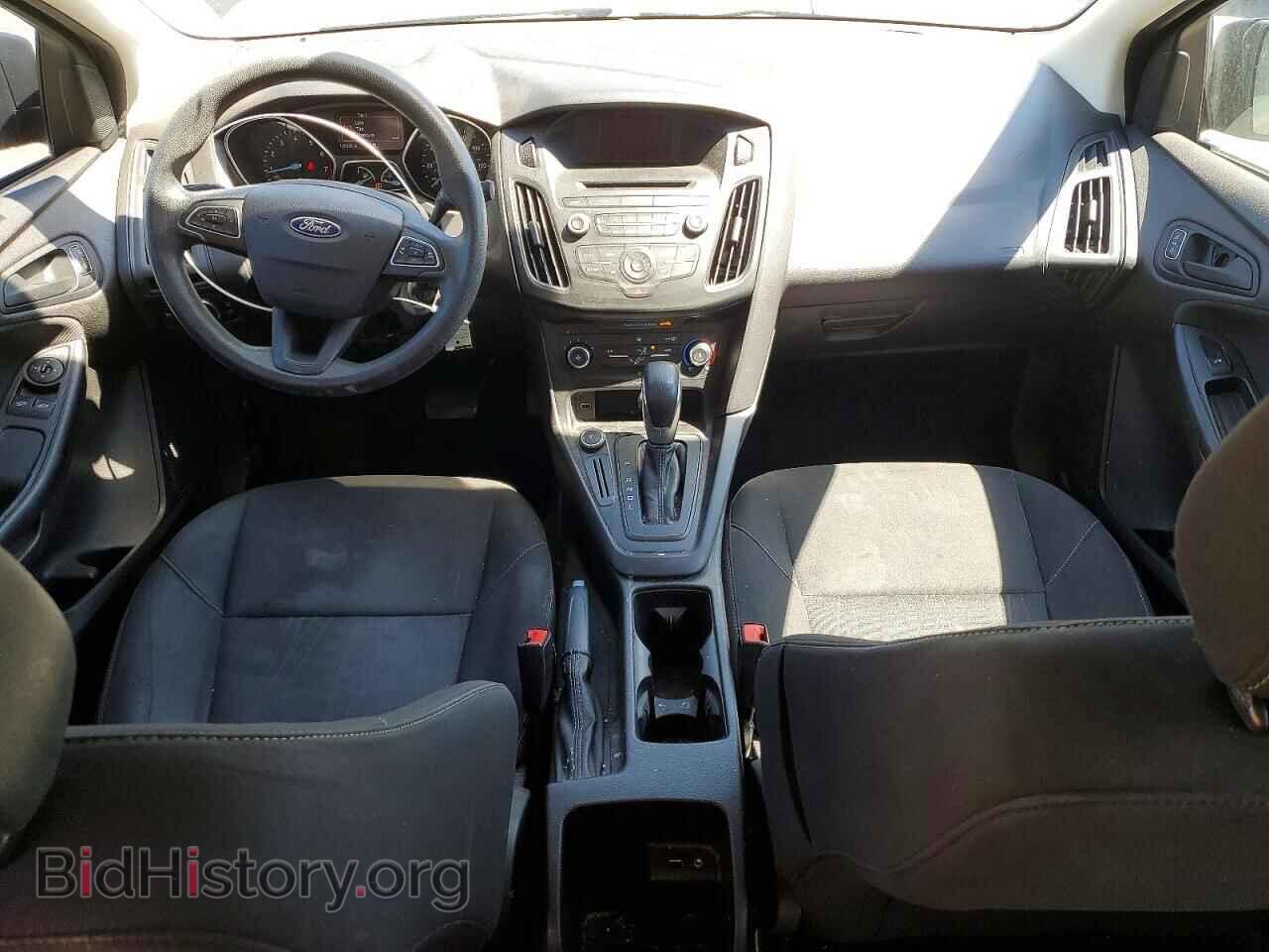 2015 FORD FOCUS - VIN: 1FADP3E28FL383613 - Photo 8