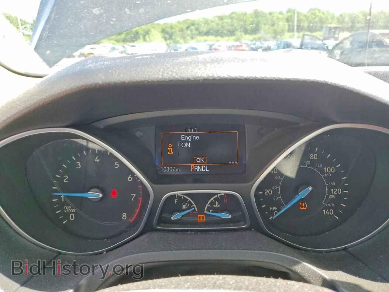 2015 FORD FOCUS - VIN: 1FADP3E28FL383613 - Photo 9
