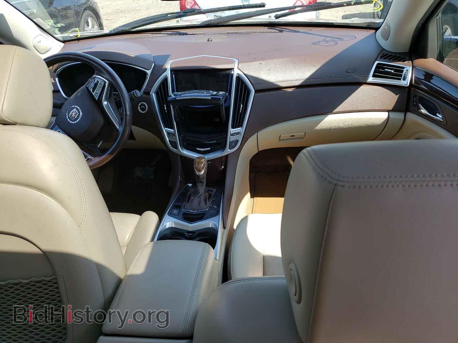 2015 CADILLAC SRX - VIN: 3GYFNEE36FS523014 - Фото 9