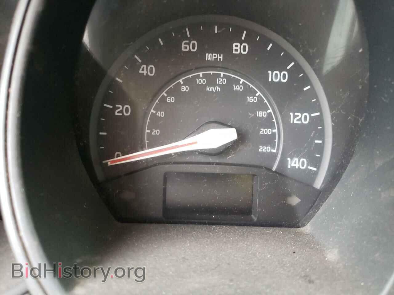 2013 KIA RIO - VIN: KNADM4A30D6234841 - Фото 8