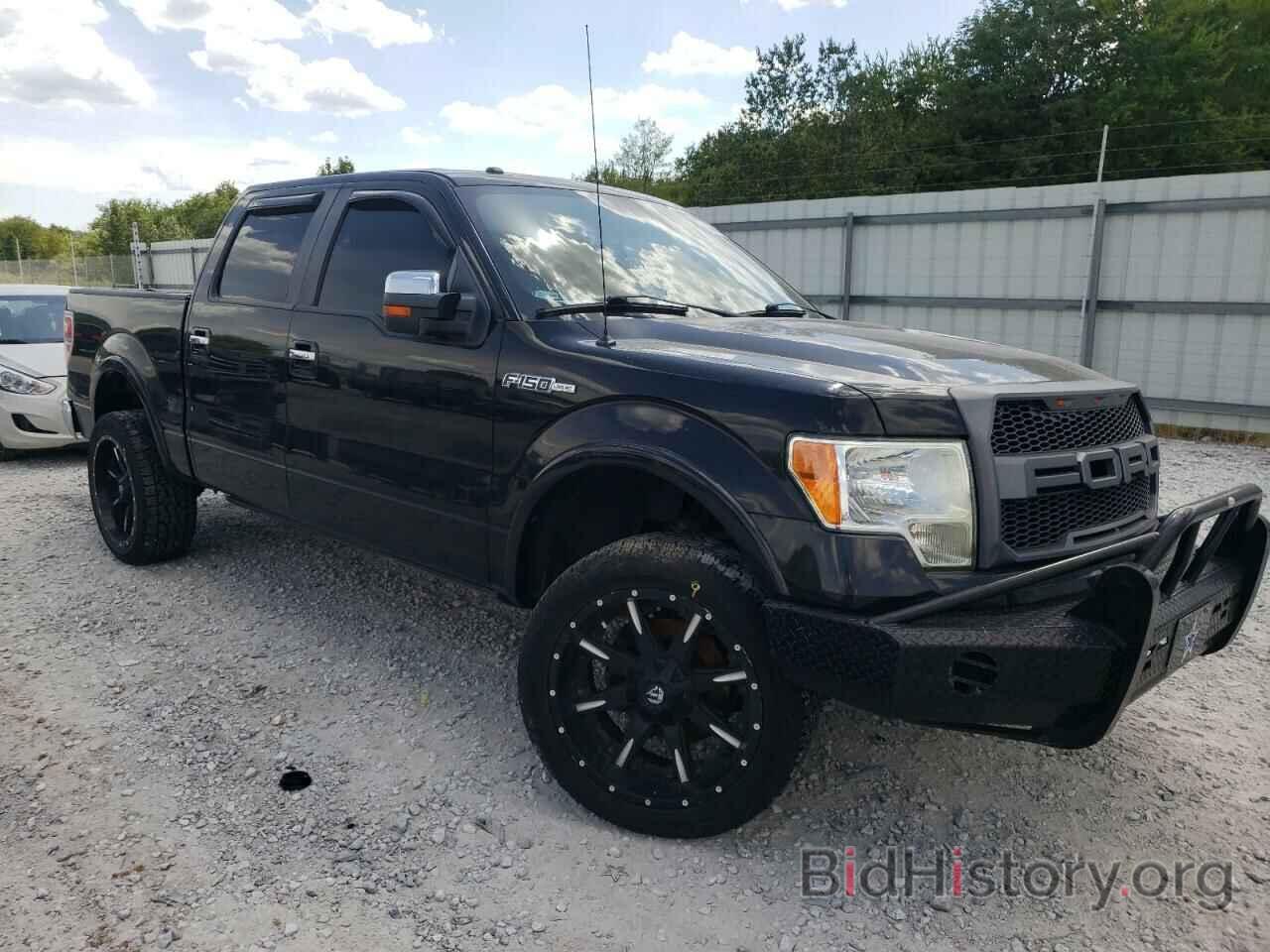 Photo 1FTFW1CF3CKE33111 - FORD F-150 2012