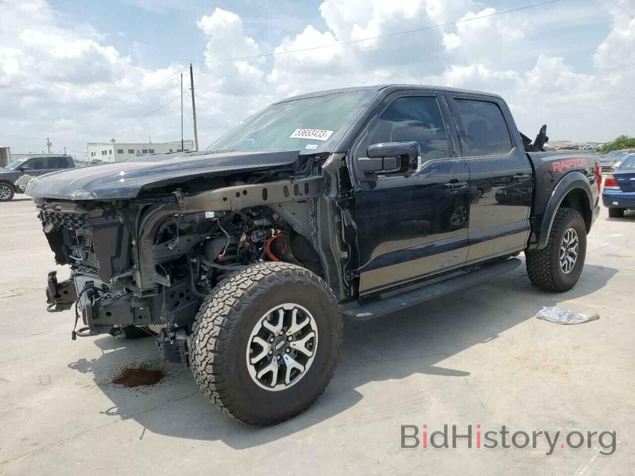 Photo 1FTFW1RG7NFC33294 - FORD F150 2022