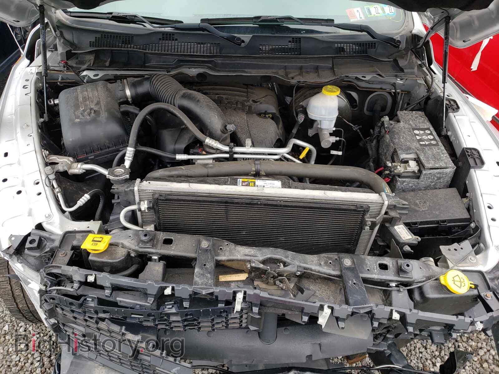 2017 RAM 1500 - VIN: 1C6RR7FT2HS798824 - Photo 7