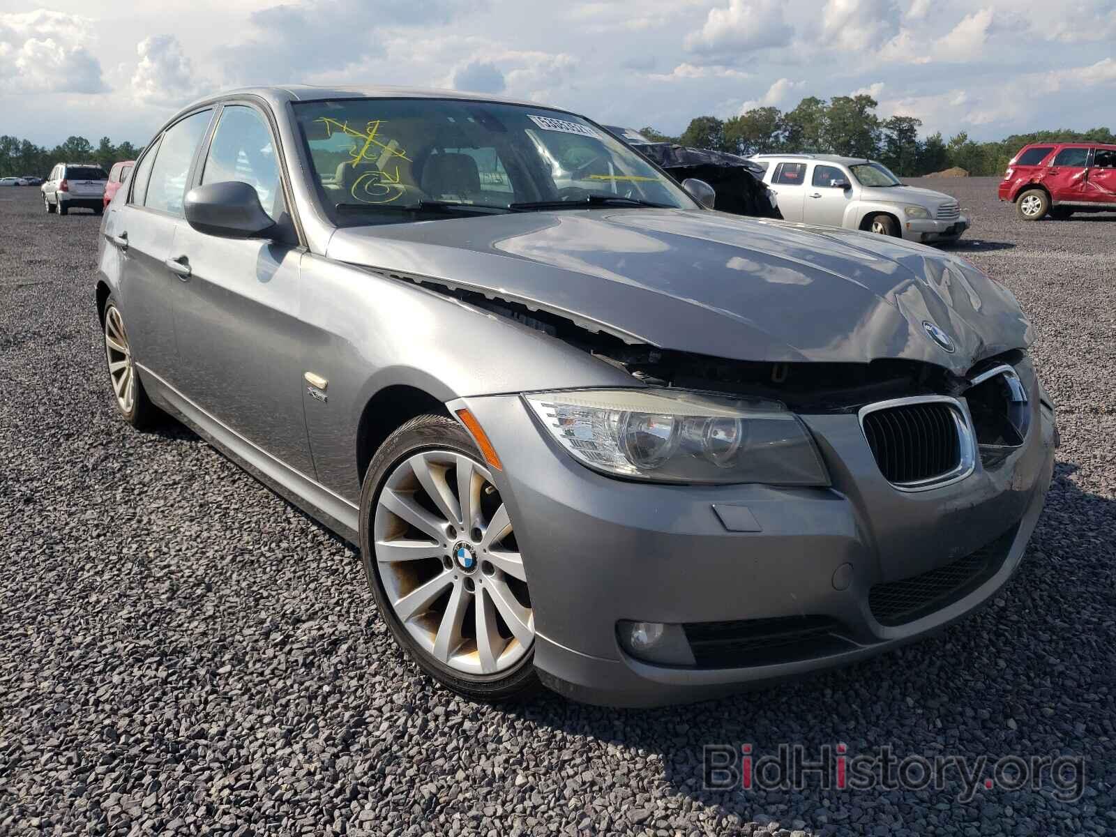 Photo WBAPK7C50BA820825 - BMW 3 SERIES 2011