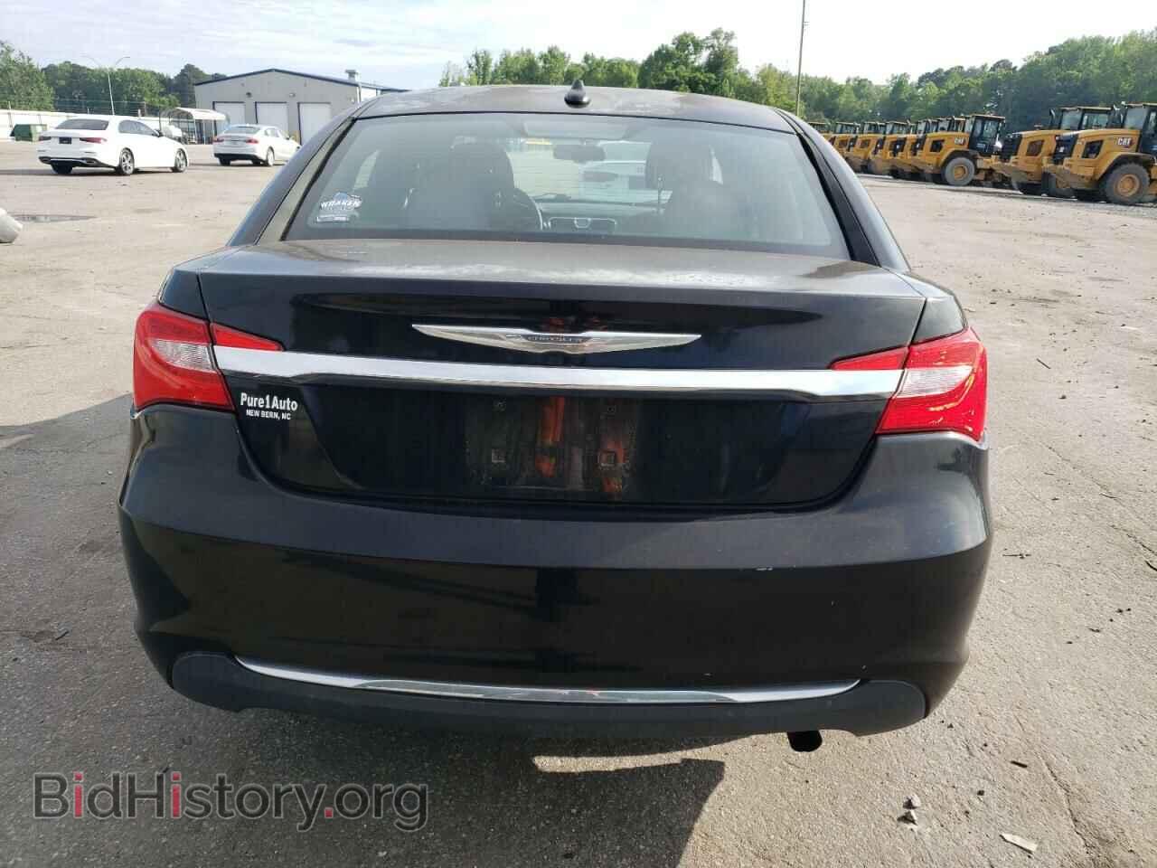 2013 CHRYSLER 200 - VIN: 1C3CCBABXDN606550 - Фото 6