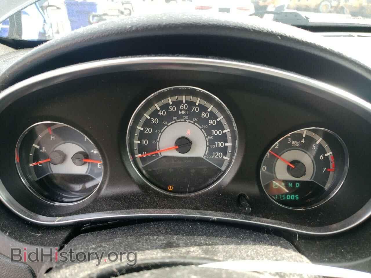 2013 CHRYSLER 200 - VIN: 1C3CCBABXDN606550 - Фото 9