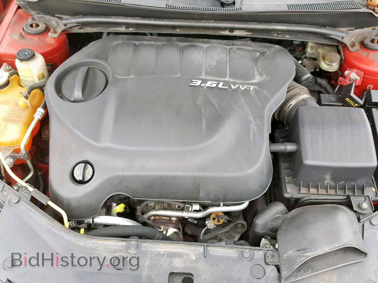2012 DODGE AVENGER - VIN: 1C3CDZEG6CN221870 - Photo 7