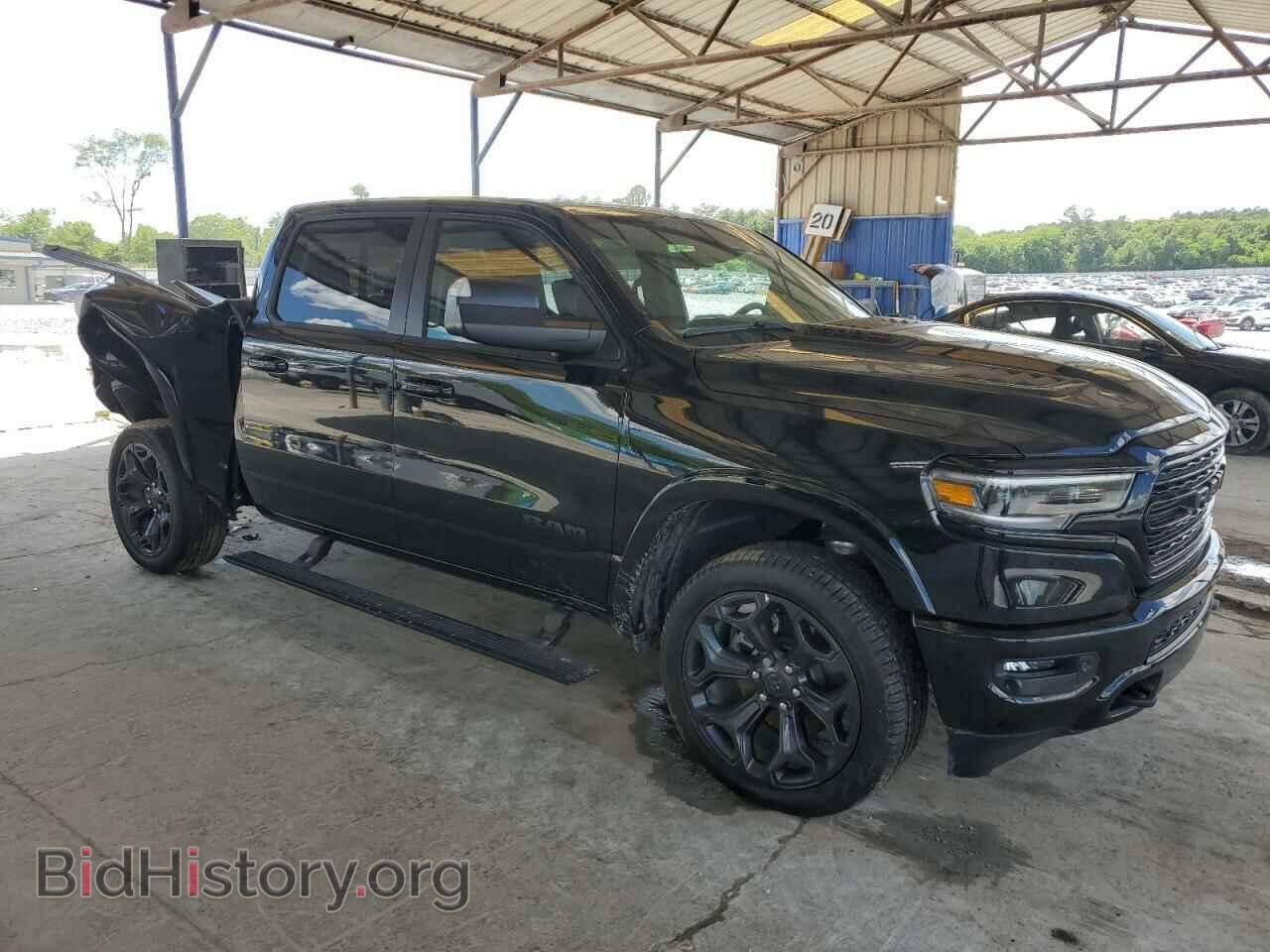 2023 RAM 1500 - VIN: 1C6SRFHM8PN532335 - Фото 4