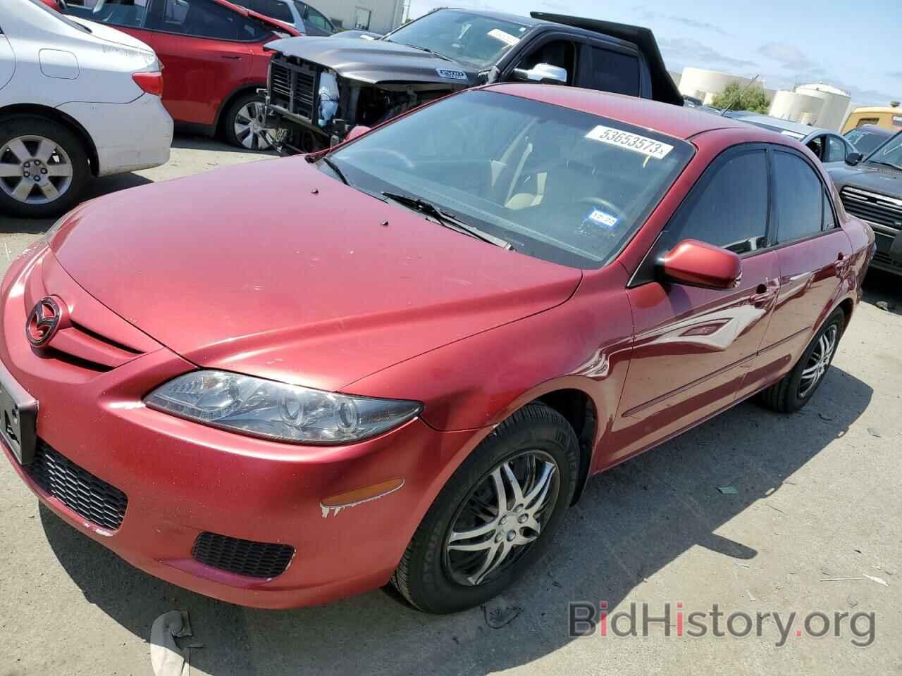 Photo 1YVHP80C865M30503 - MAZDA 6 2006